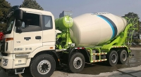 關於浙江攪拌車