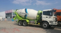 關於雷薩混凝土攪拌車